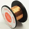 DGKS 0.1MM Copper Soldering Solder PPA Enamelled Repair Reel Wire Fly Line 0.1MM Copper Solder Wire free shippng ► Photo 3/3