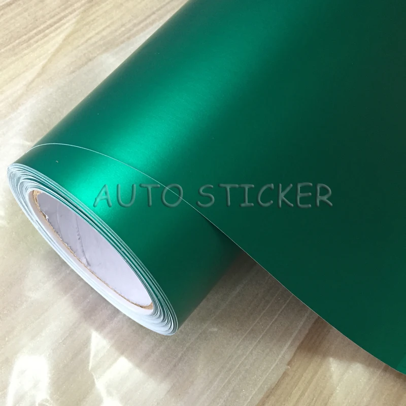 Color Tiffany blue Matte Metallic satin car wraps car sticker 1