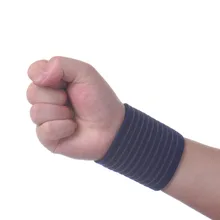 Neoprene Wrist Support Brace Strap Gym Weight lifting Arthritis Sprains fitness Elastic wristband hand straps sport wristbands
