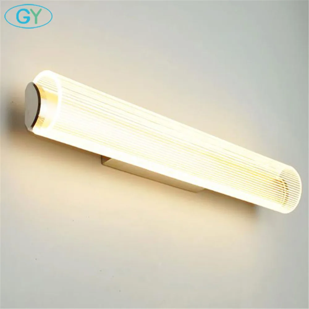 

Modern Led Wall Light fixture staircase lighting sconce lamp bedside lamp wall lamp bathroom mirror light makeup vanity lights