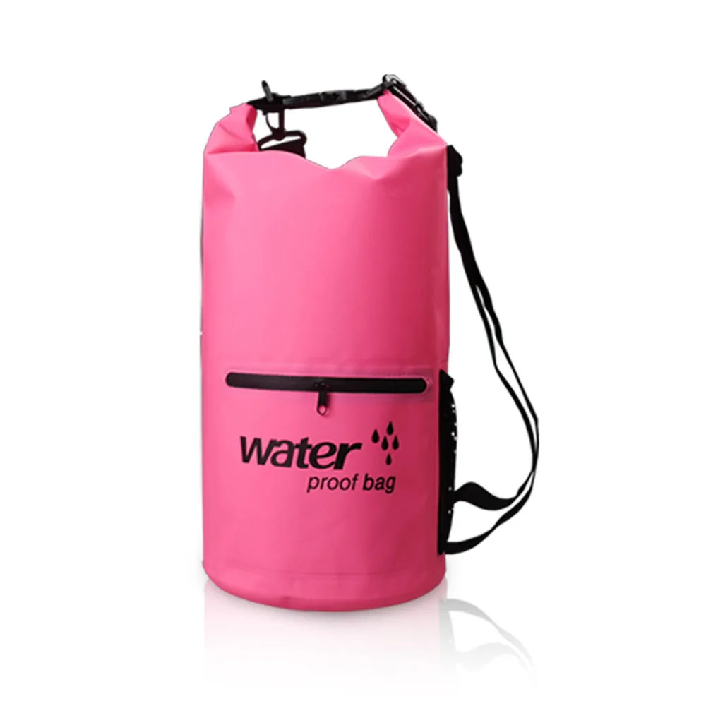 20L PVC al aire libre impermeable río Trekking mochila Durable ligero buceo flotante Paquete de excursiones de Camping 20L PVC al aire libre impermeable río Trekking mochila Durable ligero buceo flotante Paquete de excursiones de Camping