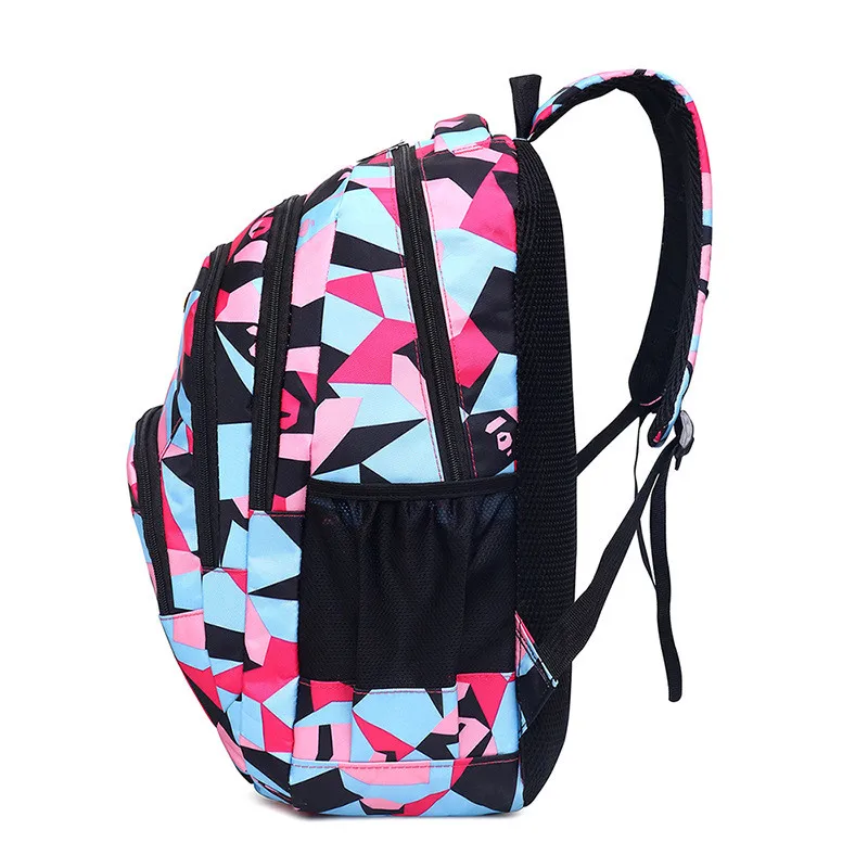 Junior High School Backpacks For Girls Primary Kids school Bag Mochila High Quality Large Capacity School Bags For Children Boys 4