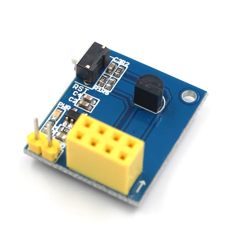 Модуль датчика температуры elerow ESP8266 ESP 01 DS18B20 esp8266 Wi Fi NodeMCU умный дом IOT набор
