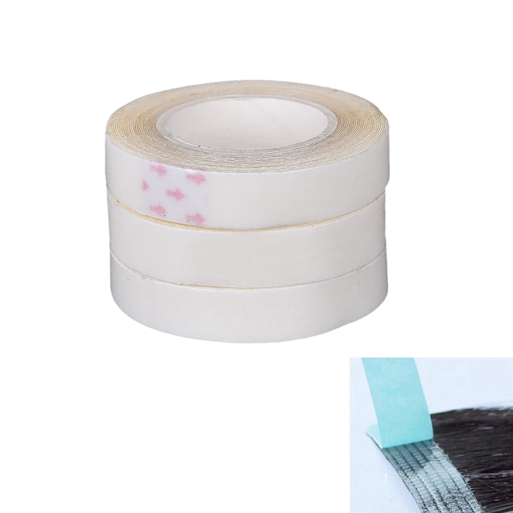 3M hair tape double sided adhesive tape for hair extension/lace wig