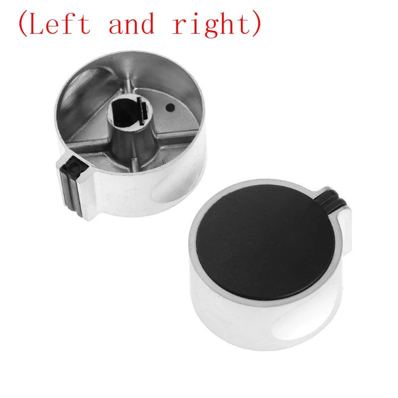 

2Pcs 8mm Hole Metal Gas Stove Cooker Rotary Switch Knobs Universal Replacement