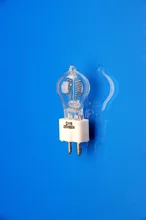 5PCS DYR 230V650W GZ9.5 halogen projector bulb,JCD 230V 650W A1/233 overhead projection light lamp