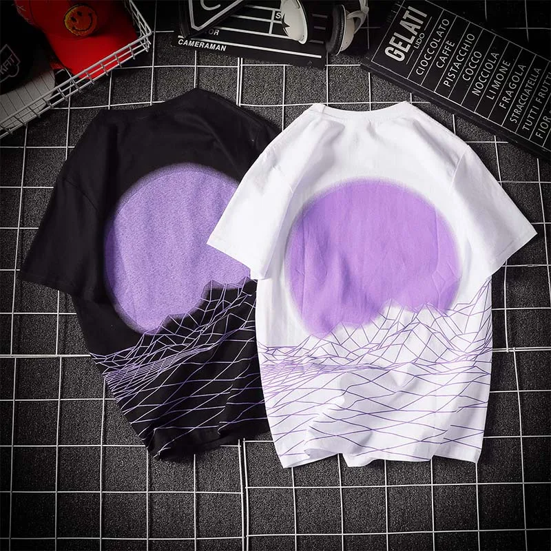 

Summer T Shirt Men Loose Casual Short Sleeve O Neck T Shirts Cotton Japan Harajuku T Shirt Youth Streetwear Hip Hop Big Size 5XL