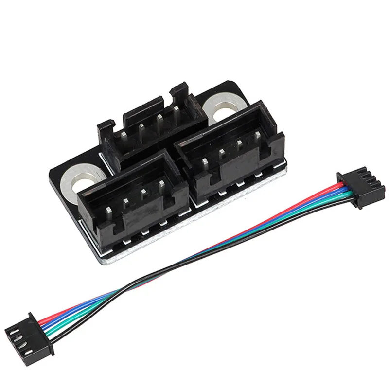 

2019 Hot 3D Printer Motor Parallel Module External High Power Switching for Double Z Motors For DOY
