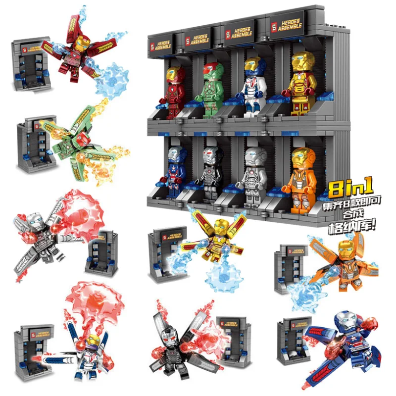

Legoings Marvel Super Heroes Infinity War Thanos Guardians Of Galaxy Spider Iron Man Avengers Thor Building Blocks Toys Figures