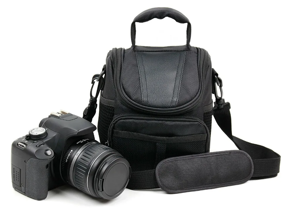 Camera Case Bag for Canon Powershot G3X SX60 SX70 SX50 SX40 SX30 SX20 SX540 SX530 SX520 SX510 SX500 HS SX420 SX410 SX400 IS hiking camera backpack