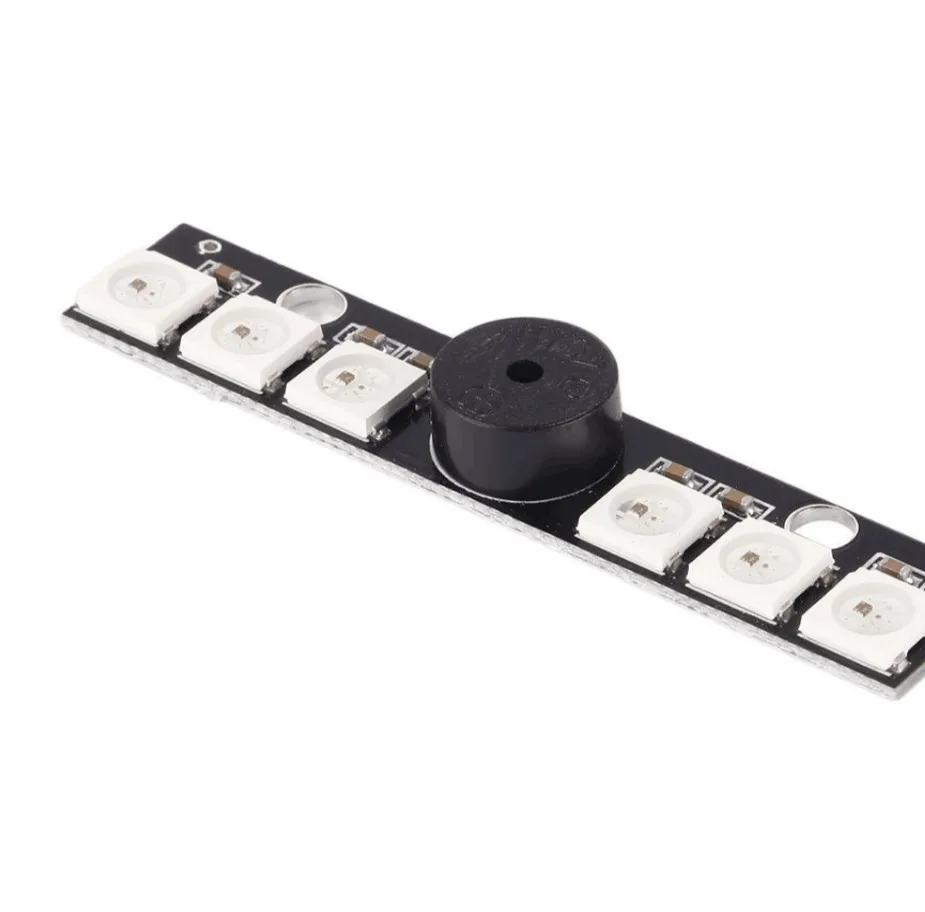 WS2812B LED & 5В активный зуммер Naze32 SP Racing F3 доступен | Электроника