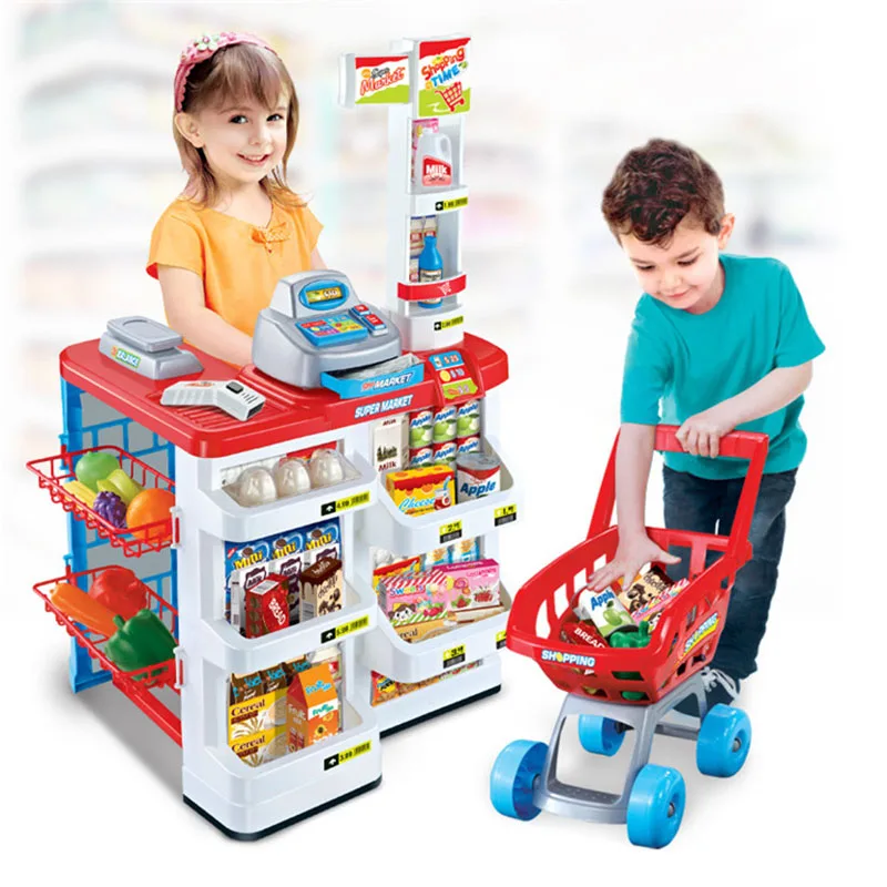 Caja Registradora Juguete Niña Mini Modelo De Caja Registradora