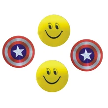 10 шт./лот UID редактируемые nfc-метки стикер с устойчивым каблуком 0 перезаписываемый совместим с миф 1 k s50 13,56 МГц для копировщик электронных ключей