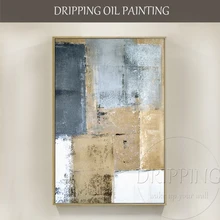 Simple Design High Quality Hand-painted Modern Grey Oil Painting on Canvas Modern Art Oil Painting for All Kinds of Wall Decor цена Simple Design High Quality Hand-painted Modern Grey Oil Painting on Canvas Modern Art Oil Painting for All Kinds of Wall Decor цены онлайн