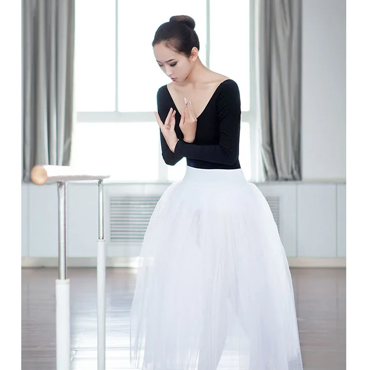 Adult Women Ballet Gymnastic Leotards (6)