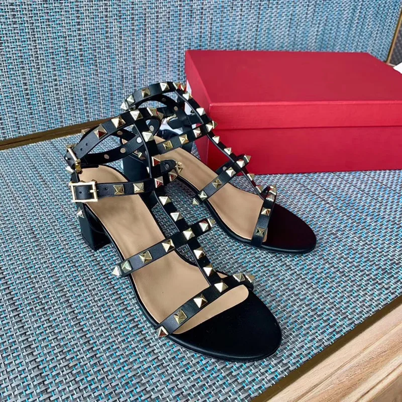 

20190924009 2019 genuine leather luxury high heels runway desigin female Europe brand top quality