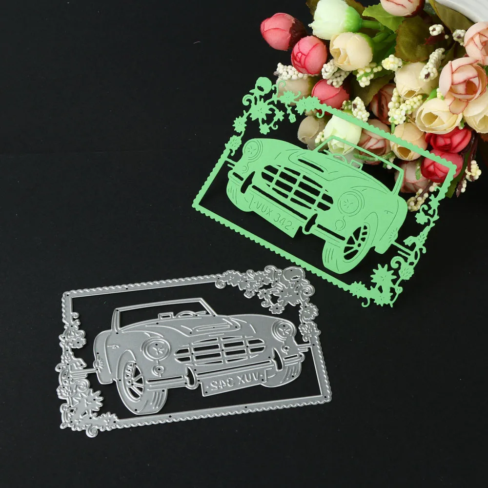 Dies Scrapbooking Cutting Dies Stencil Embossing Album Paper Card Craft