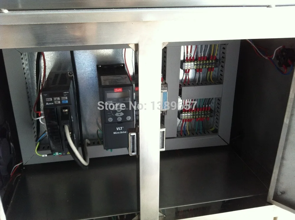 Рисунок 5 - MT-220 автоматическая машина для