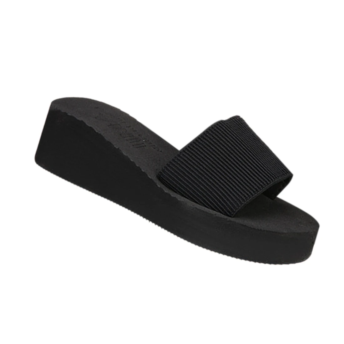 المرأة الصيف الصنادل النعال الشقق أحذية الشاطئ