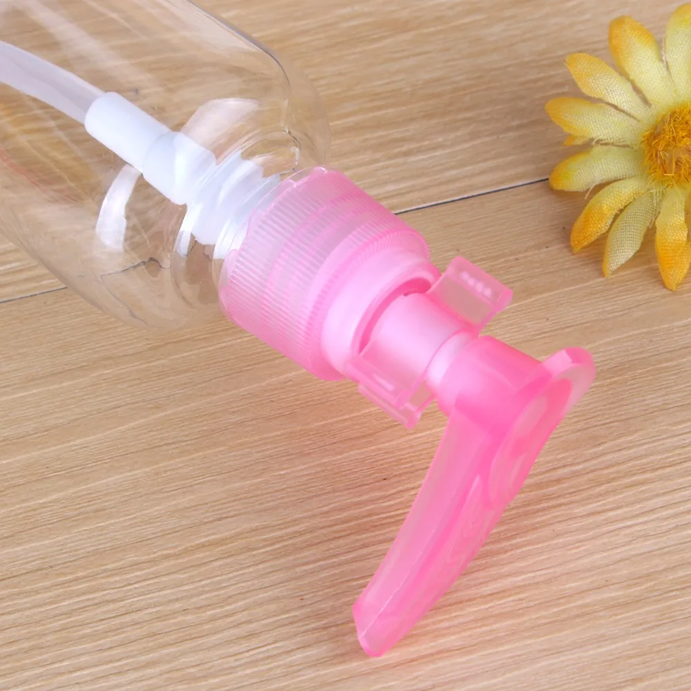 Bottle Refillable Protable 75ML/100ML Soap Shampoo Lotion Foam Water Plastic Pressed Pump Spray Bottle Refillable