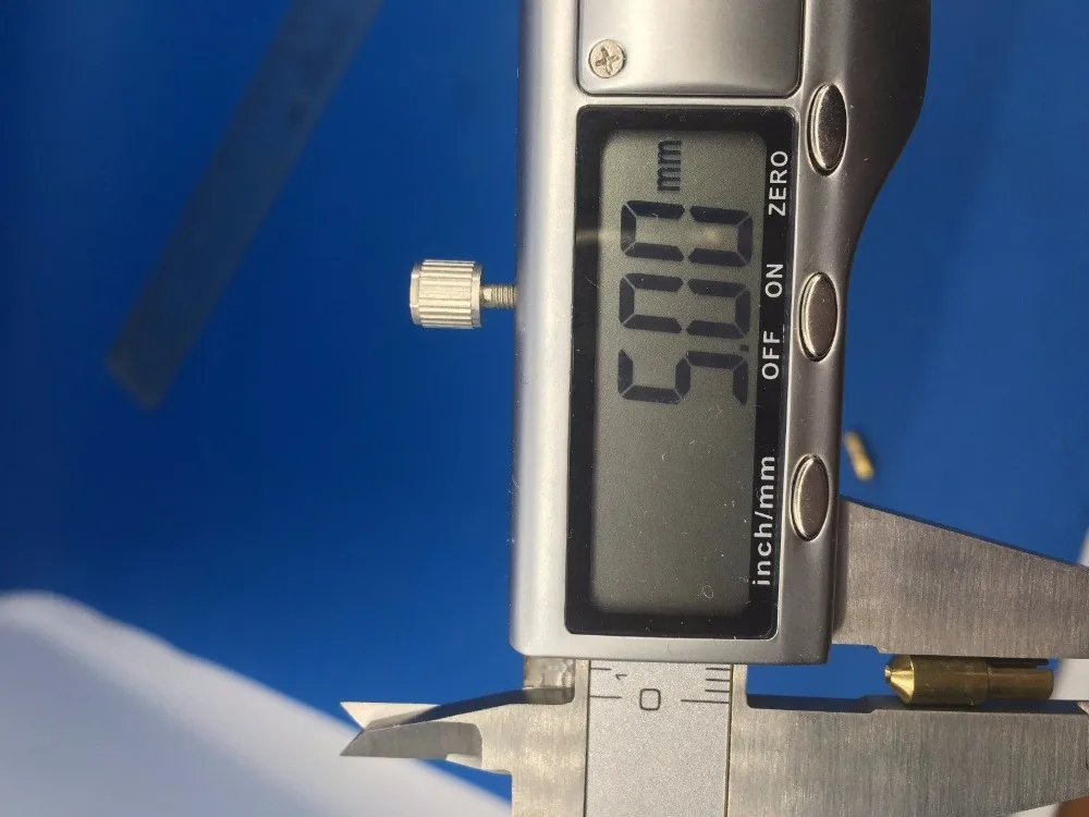 Бесплатная доставка неисправная струя от 40 до 100 шаг 5 для WEBER DG DGV IDA 74409 большой тип