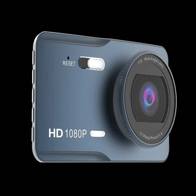 

OnReal brand Q37 4.0 inch IPS screen SC2363 4G sensor dash camera 1080P car DVR