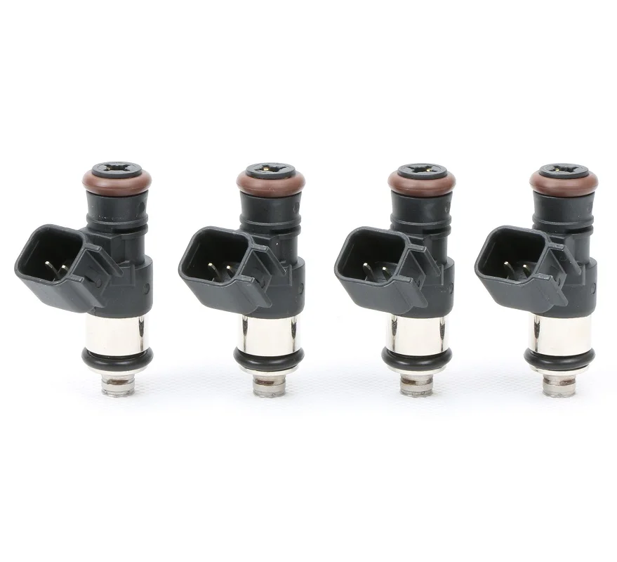 MOSTPLUS 4x New 2200cc High Impedance Fuel Injectors Replace 0280158821