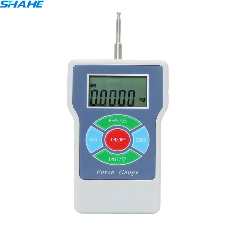 SHAHE ATL-20 Digital High Precision Tension Gauge Portable Digital Tension Meter SHAHE ATL-20 Digital High Precision Tension Gauge Portable Digital Tension Meter