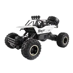 1/12 Rc автомобиль 4Wd альпинистский автомобиль двойной привод двигателей Bigfoot автомобиль дистанционное управление Модель внедорожный