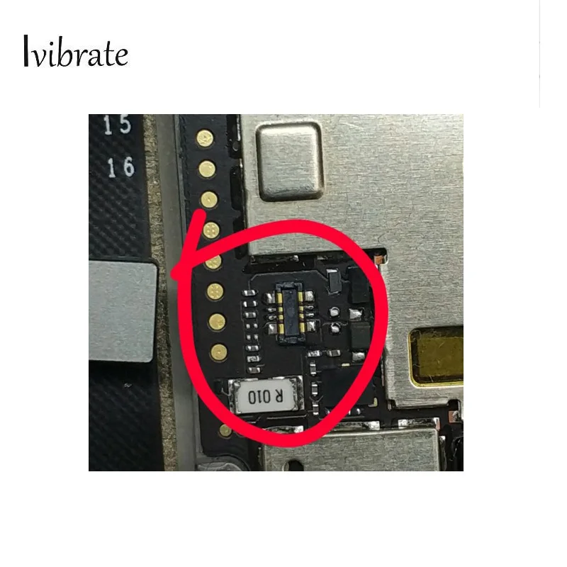5 шт. внутренний разъем FPC держатель батареи зажим контакт для Lenovo Vibe P1 P1c72 P1C58 P 1 1c72