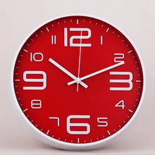 Timelike Modern Silent Wall Clock Quartz Wall Watch Diy Antique Designer Clock Home Decor Saat reloj de pared