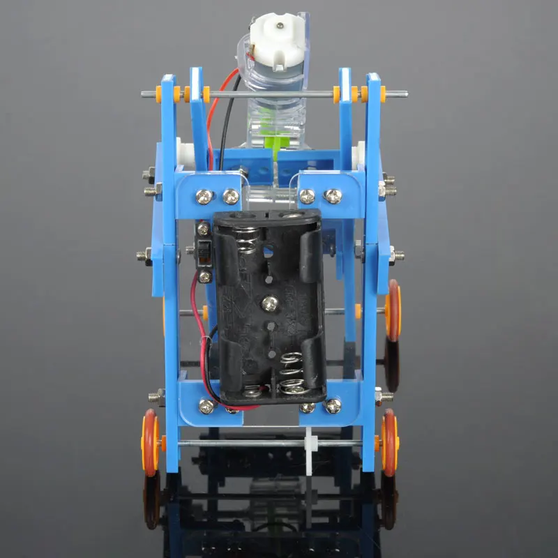 Educational Robot Children Teaching Robot Measuring Worm Robot Climbing Robot DIY Robot (6)