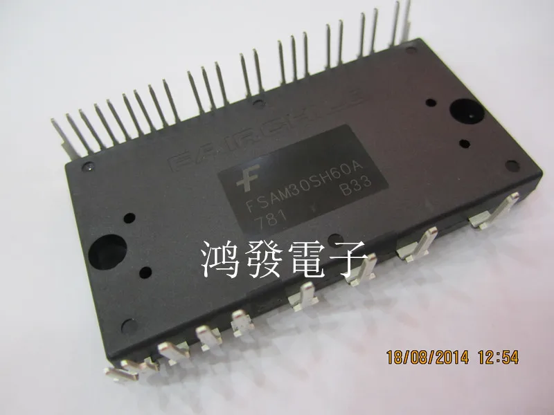 

Imported original modules FSAM30SH60A SPM32-AA spot