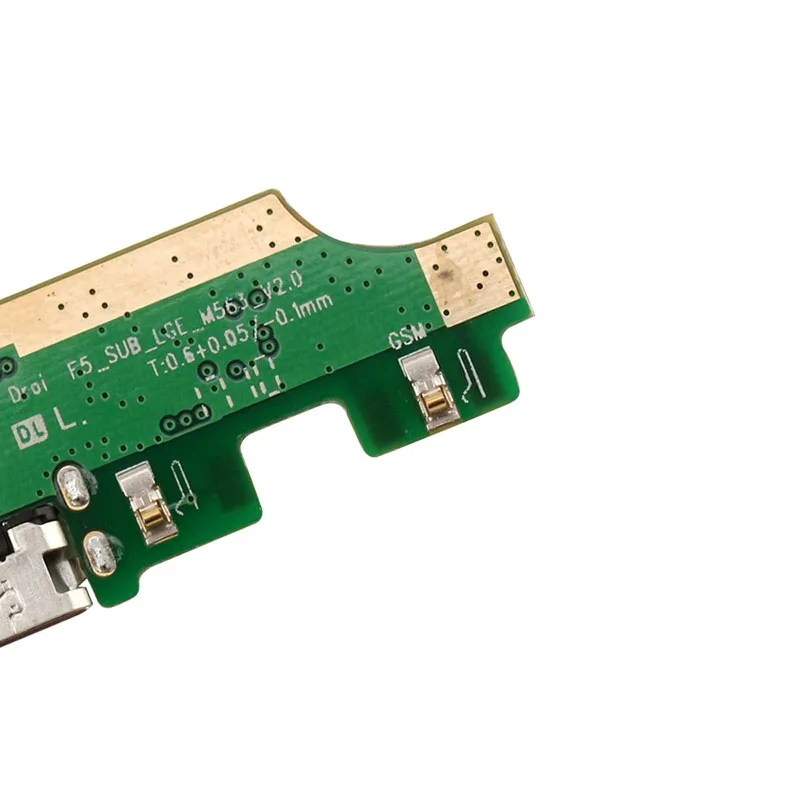 Alesser для Leagoo M5 плюс Акула 1 Зарядная панель под usb разъем со шлейфом Shark M8 Pro Телефон