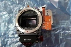 

Repair Parts For Canon EOS 5D Mark II 5D2 Main Body Mirror Box With Prism Viewfinder Reflective Mirror Unit