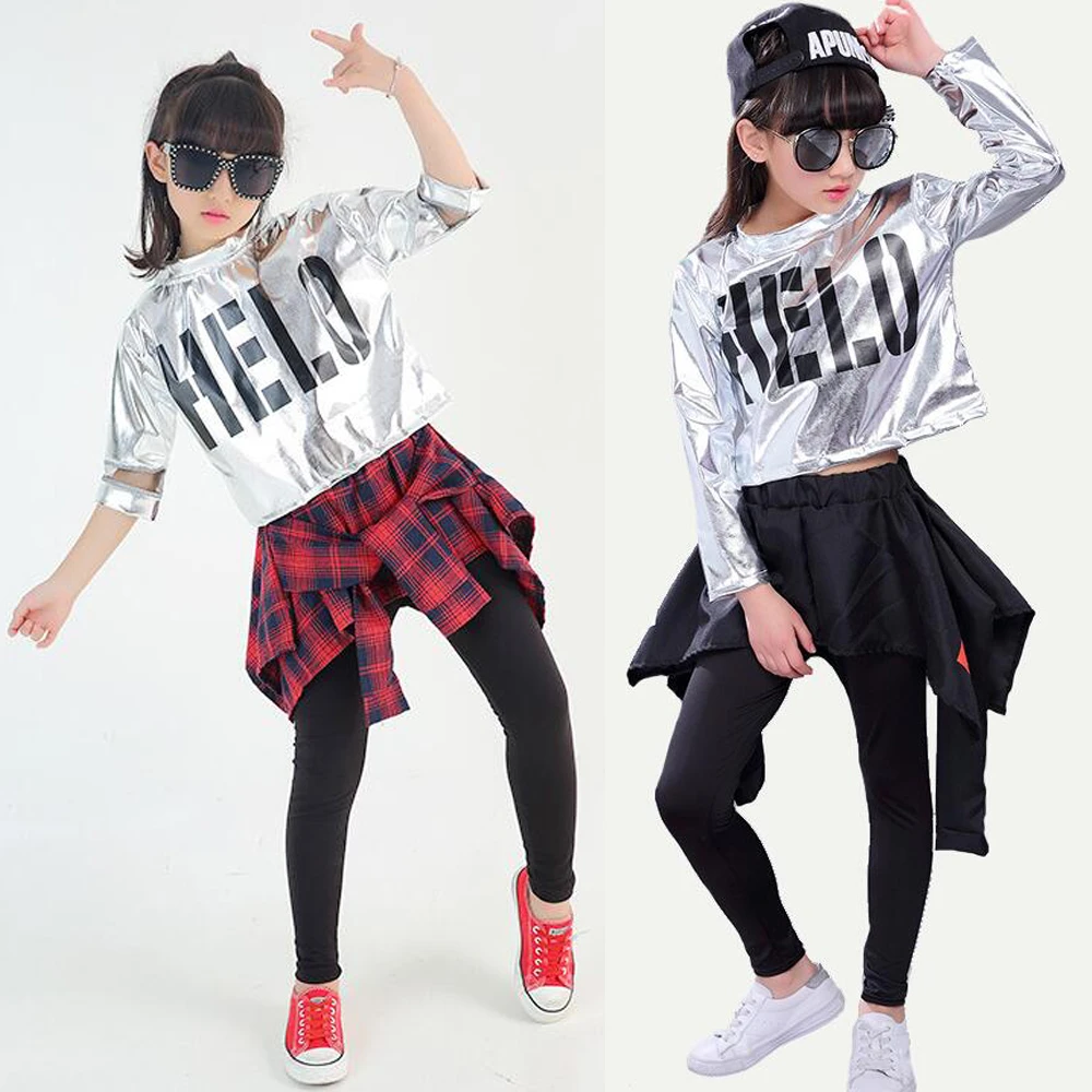 casual dance clothes
