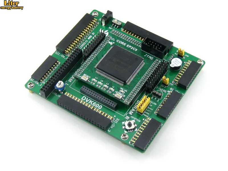 Циклонная плата Altera EP2C8Q208C8N EP2C8 ALTERA Cyclone II FPGA оценочная разработки все I/Os =