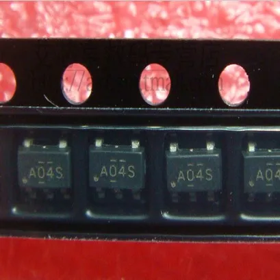

1pcs/lot SN74AHC1G04DBVR 74AHC1G04 SOT-23