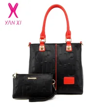 NUEVA Venta Directa de Fábrica de Cuero Mujer Retro 4 Colores de la Señora de LA PU Bolsos Mensajero Totalizadores de Hombro de Lujo Bolsos Mujer Bolsos Diseñador