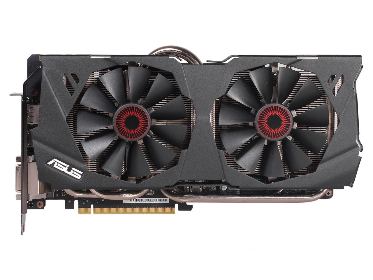 Б/у, видеокарты ASUS GTX 980 4GB 256Bit GDDR5 для nVIDIA VGA карт Hdmi Dvi