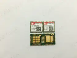 2 шт. SIMCOM SIM800C-DS 2 г 100% новый и оригинальный дистрибьютор GSM/GPRS Встроенный четырехдиапазонный модуль