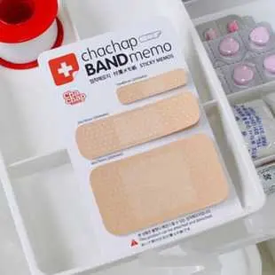 

Free ship!40set!Creative Band Aid type Notepad / sticky note Memo / message post / Fashion Gift / Wholesale