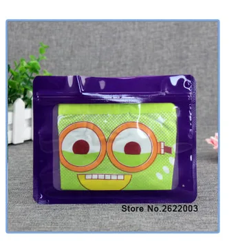 

14.5*18cm Purple Plastic Zip Lock Storage Bag Towel Clothes Travel Clear Self Seal Pack Bag100piece\lot