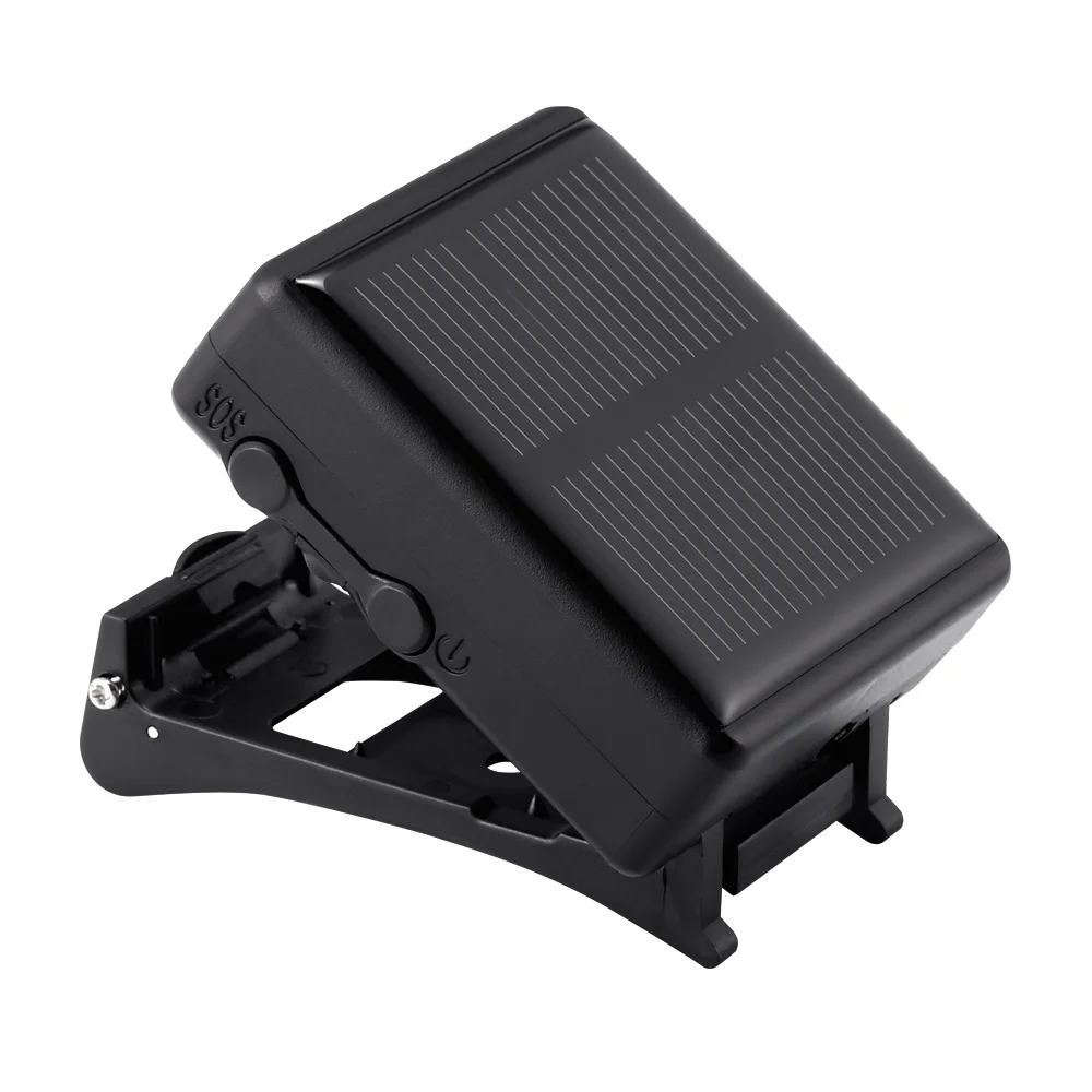 

3000mAh Solar WIFI Cattle Cow Sheep Horse Camel Tracking Device GPS Tracker Locator RF-V26 Plus RF-V26+ Waterproof Free Platform