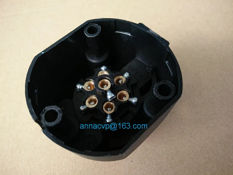 7 pin trailer plug socket connectors 2