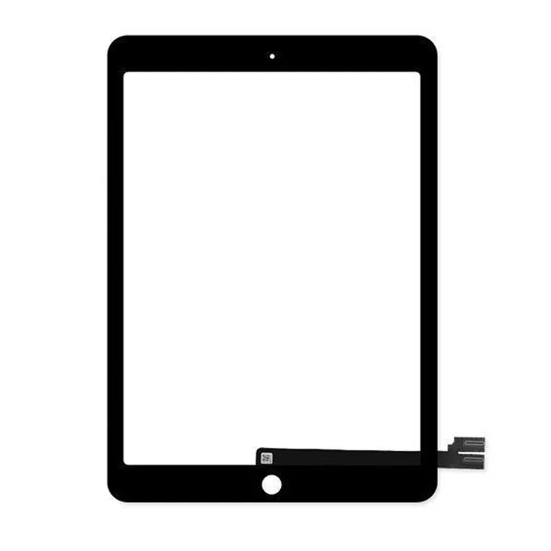 10 шт. Новый (проверено) для iPad Pro 9,7 (версия 2016) A1673 A1674 A1675 сенсорный экран планшета Внешний стекло панель Замена