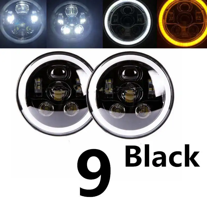 7 Inch Round Daymaker Projector H4 LED Headlight For Jeep Wrangler JK TJ LJ.For Lada 4x4 urban Niva 7 inch headlight.2.7jpg.j7p7g.7jpg.7jpg.7jpg.j7pg.j7pg.7jpg_