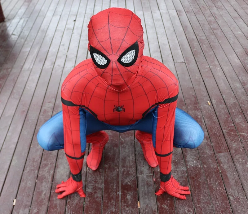 Spider Man Suit<br/>