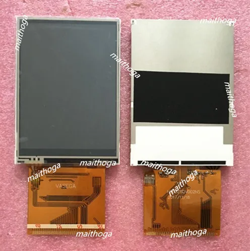 ЖК экран 3 2 дюйма 37P 65K TFT совместимый с HX8347A ILI9320 SSD1289 параллельный 320 бит интерфейс