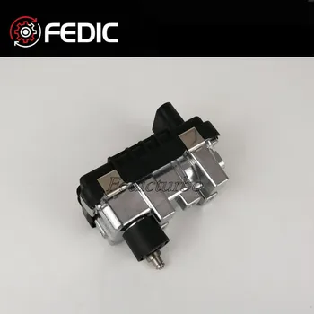 

Turbo wastegate actuator G-013 767649 6NW 009 550 GTB2260VK 758351for BMW 525D 525XD 530D 530XD 730D 730LD 3.0D 170Kw 173Kw M57N